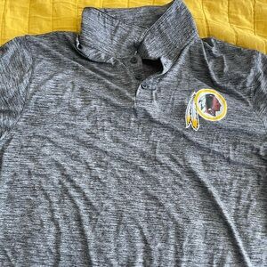 Washington Redskins Polo Shirt